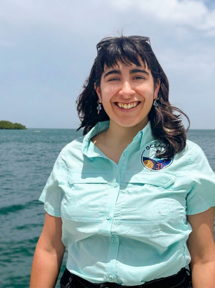 Portrait of Dr. Martina Mascioni