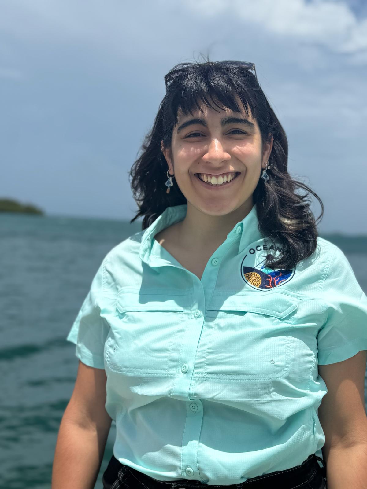 Portrait of Dr. Martina Mascioni
