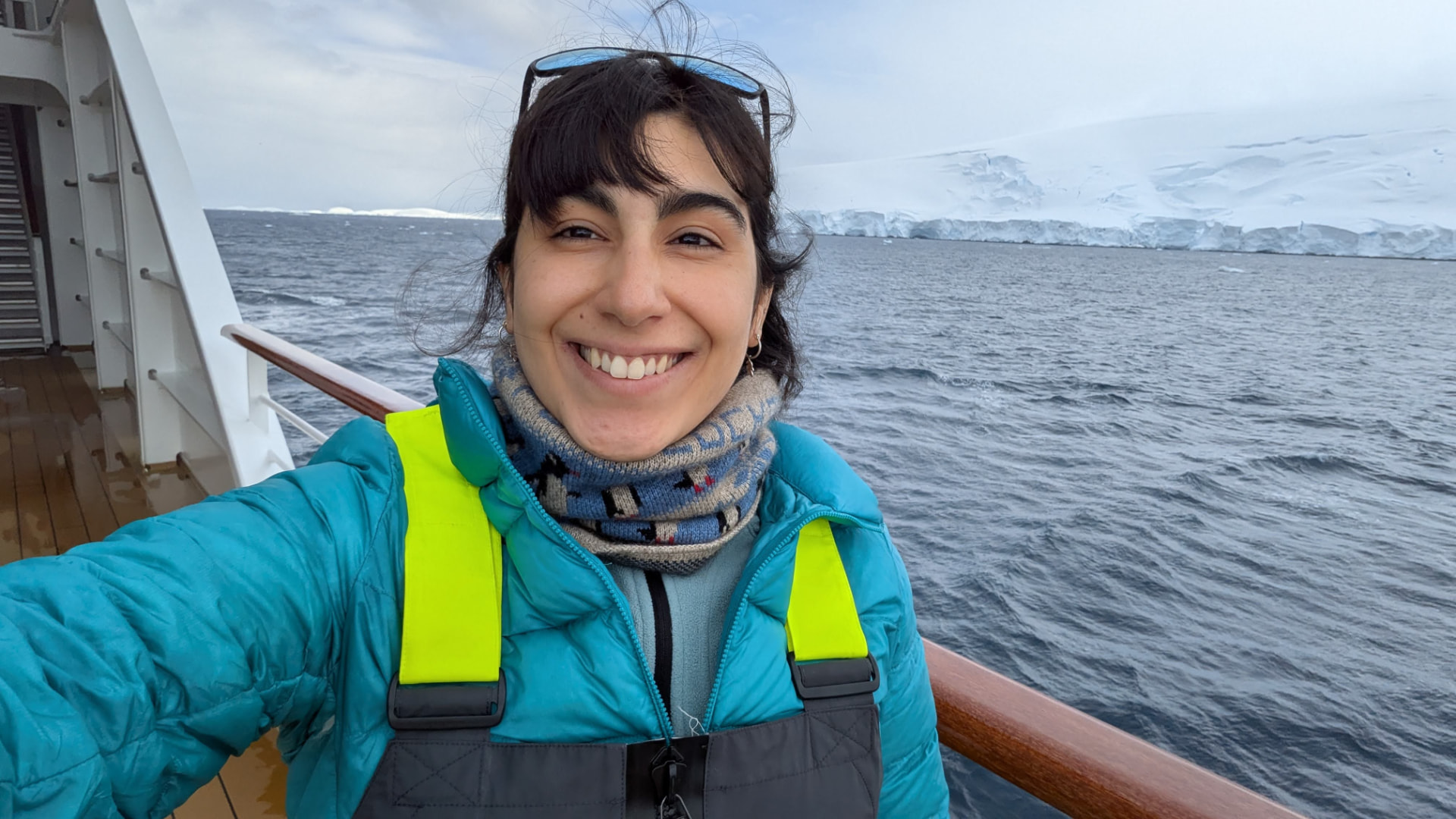Portrait of Dr. Martina Mascioni