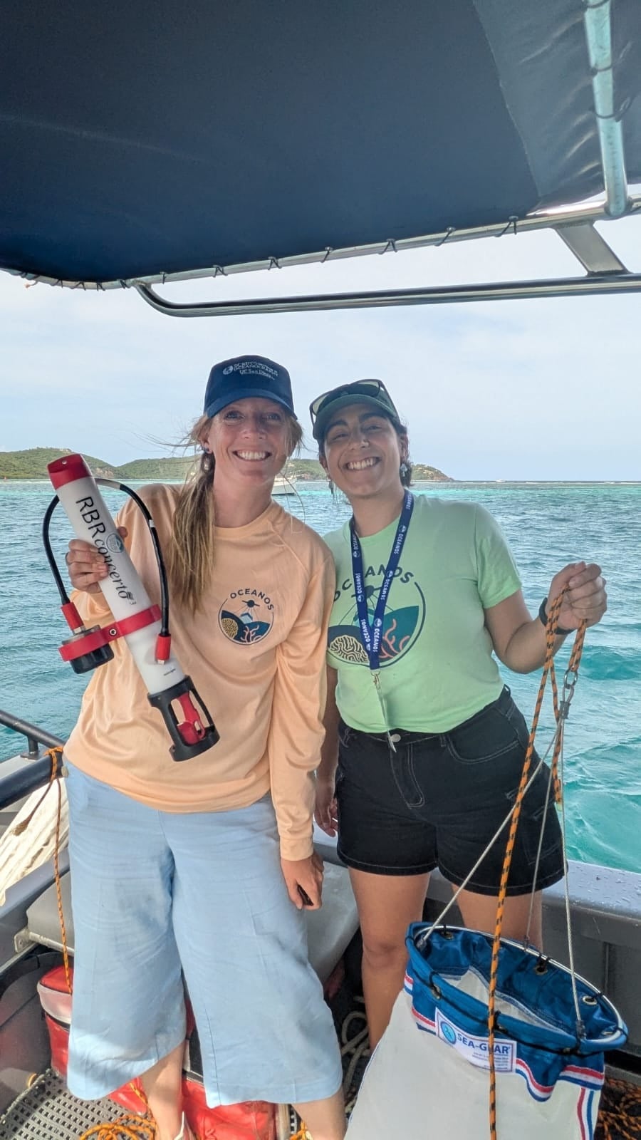 The Plankton Base team
