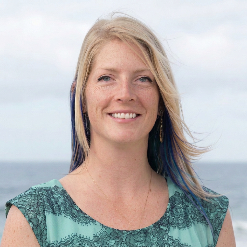 Portrait of Dr. Allison Cusick